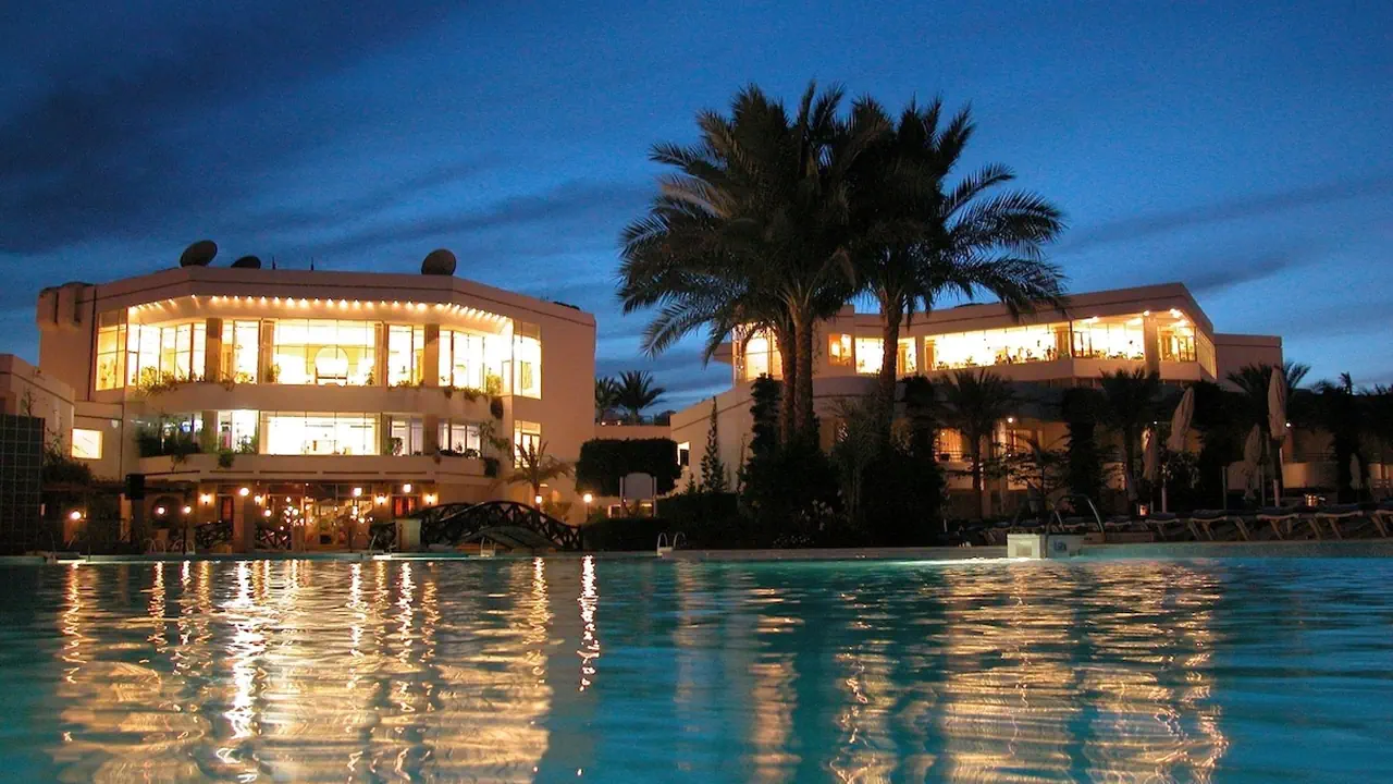 Hotel Queen sharm resort - Sharm Elshikh